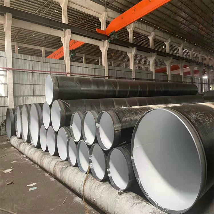 广州820*10mm螺旋钢管在线生产可以防腐